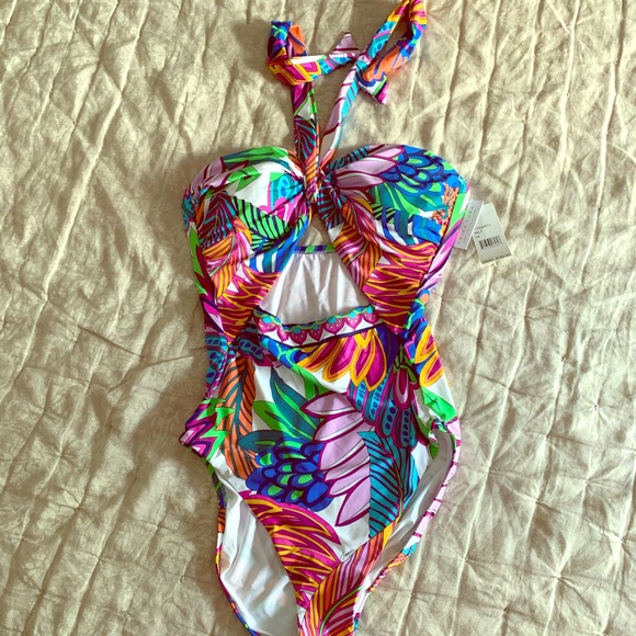Trina Turk Other - Trina Turk one piece bathing suit